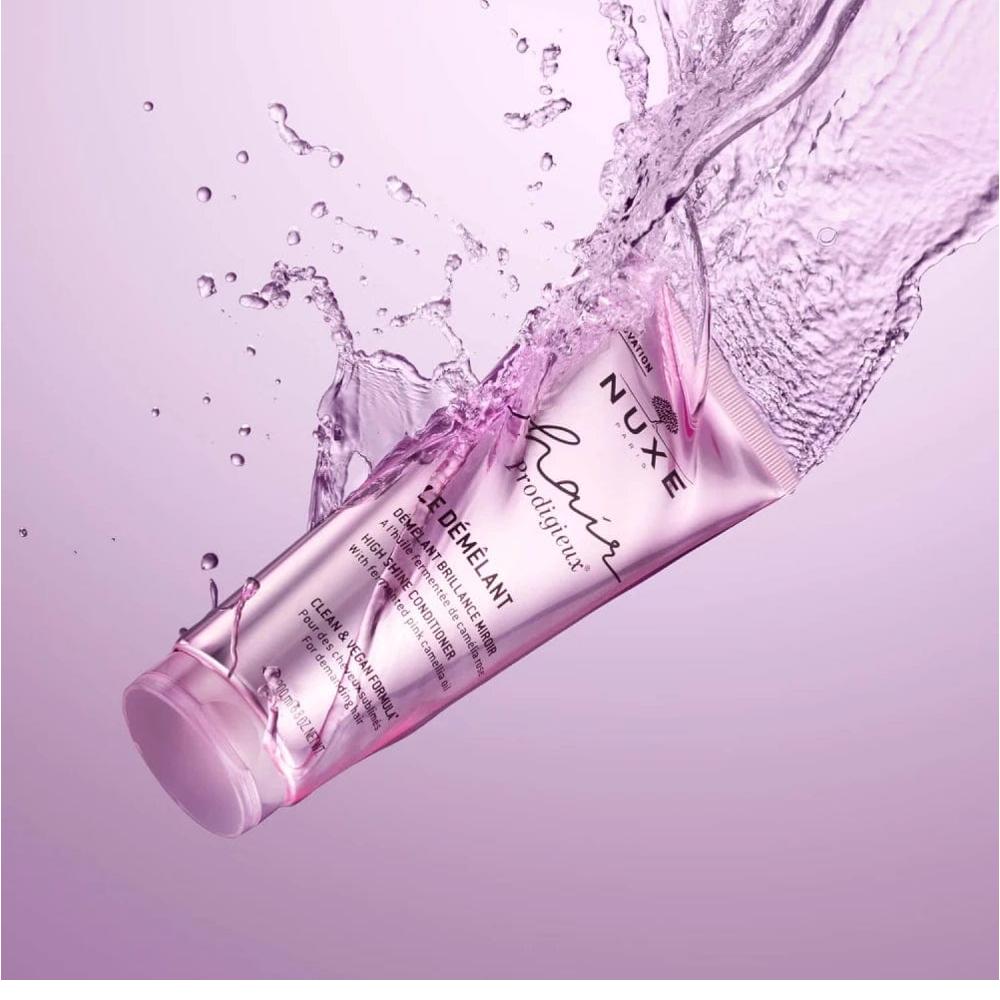 Nuxe - Hair Prodigieux Entwirrungsspülung Brillance Mirror Alle Haartypen