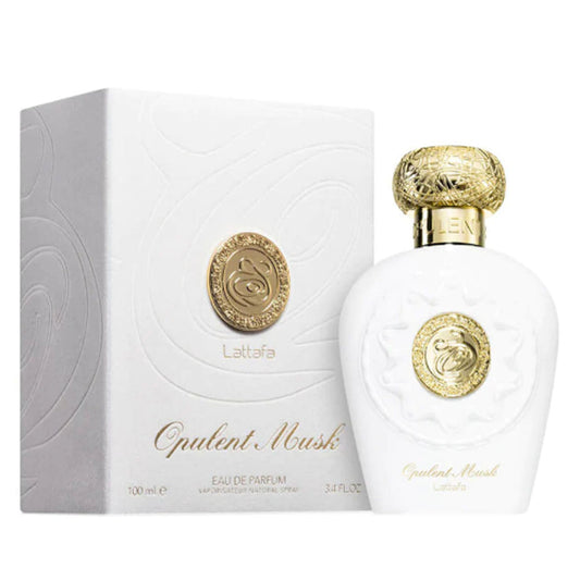 Opulent Musk Parfüms der Marke Lattafa mixte