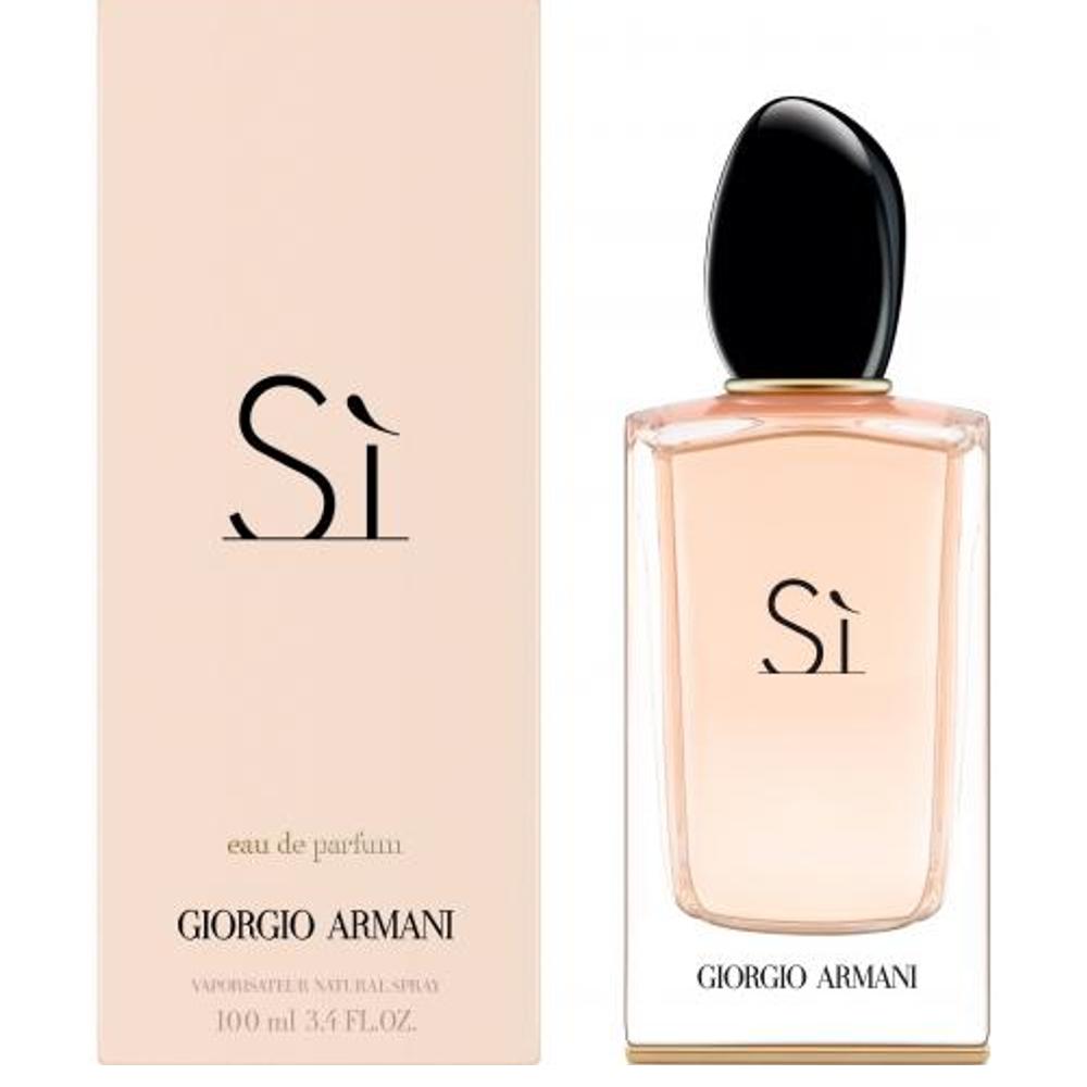 Si Parfums der Marke Giorgio Armani für Frauen 100 ml