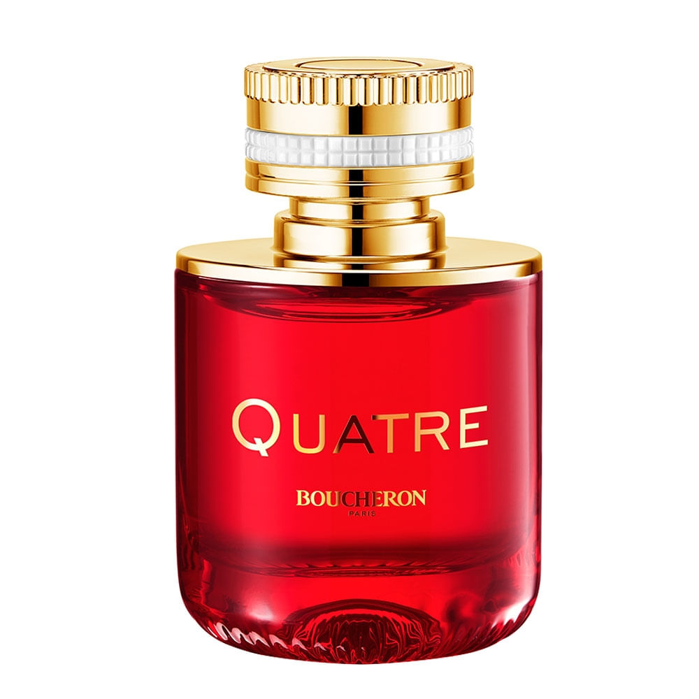 Parfums Quatre En Rouge von der Marke Boucheron für Damen 50 ml