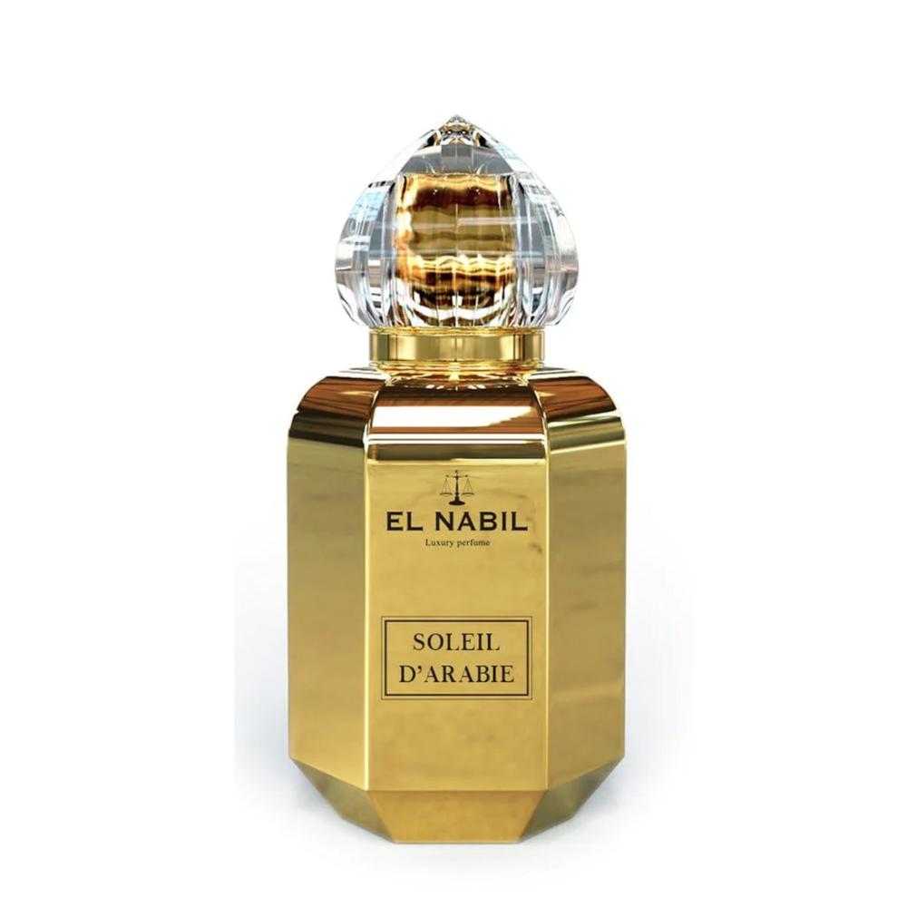 el Nabil - Soleil D'arabie - Eau de Parfum Mixte