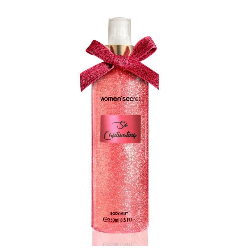 Women'Secret - So Captivating - Fragrance Body Mist