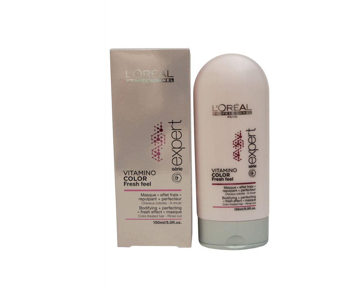 Haarpflege Vitamino Color Fresh Feel der Marke L'Oréal mixte 150 ml