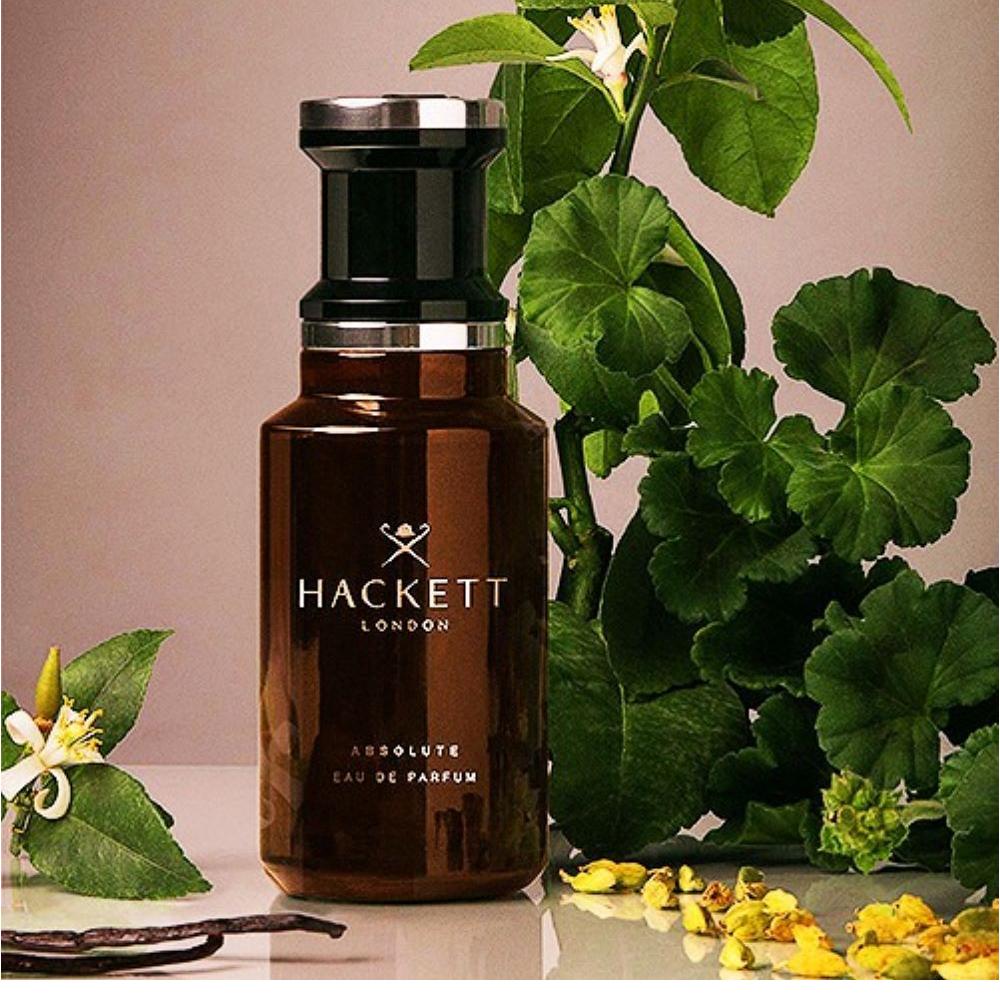 Hackett - Absolute - Eau de Parfum für Männer