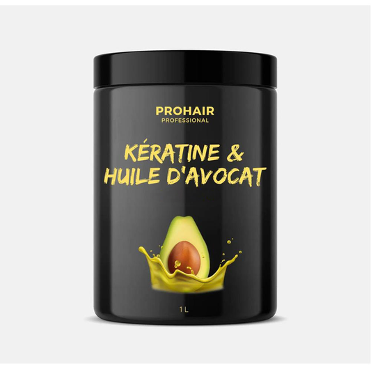 Prohair - BO.TOX Haarpflege mit Avocadoöl und Keratin