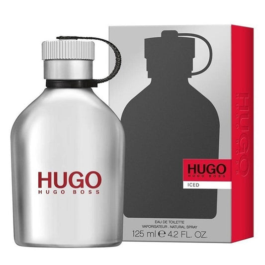 Iced Parfums von der Marke Hugo Boss für Männer 125 ml