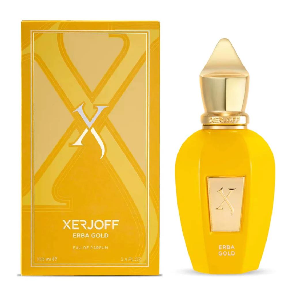 Xerjoff - Erba Gold - Eau de Parfum Unisex
