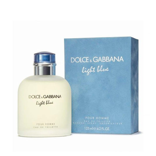 Dolce & Gabbana - Light Blue - Eau de Toilette für Herren