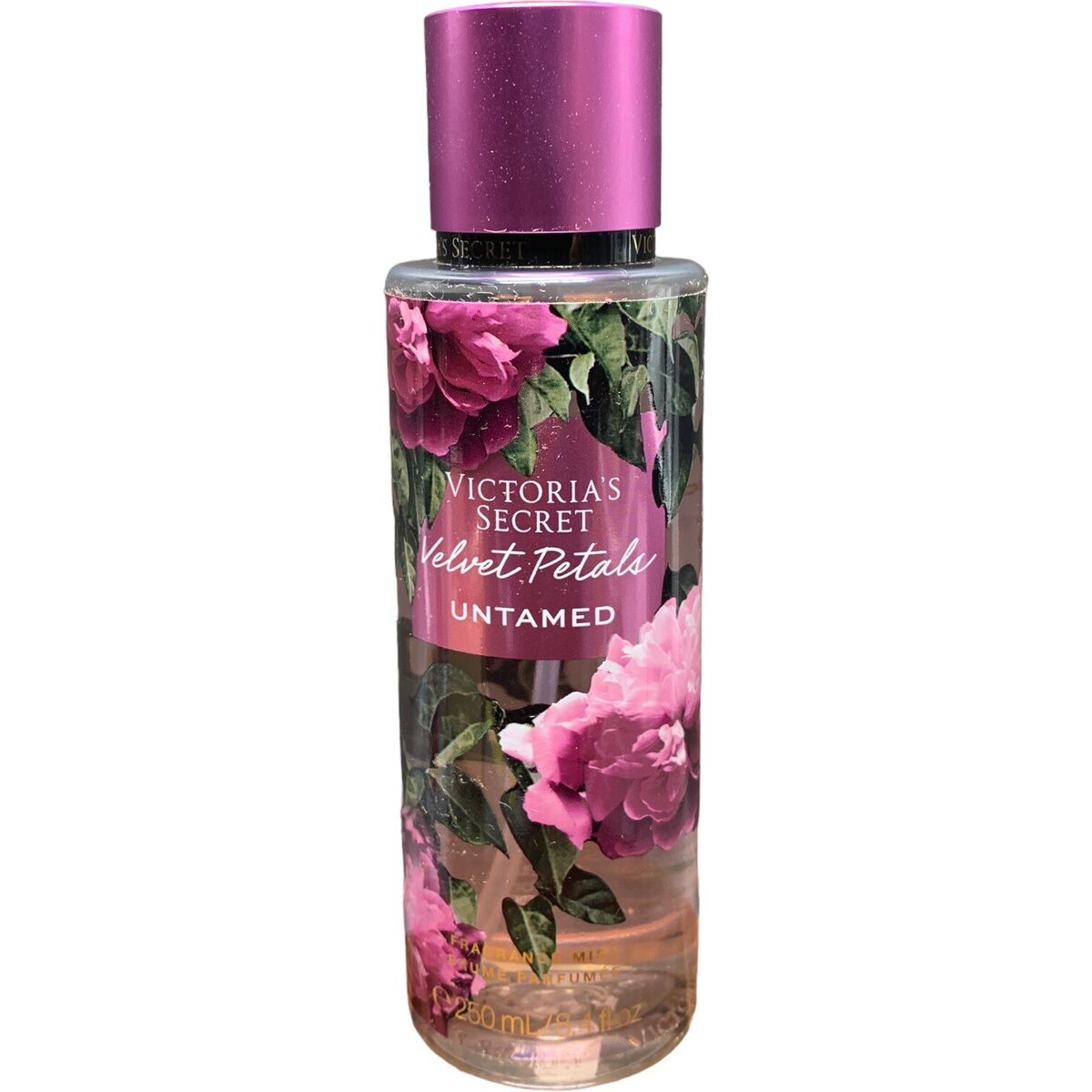 Velvet Petals Untamed Parfüms von Victoria's Secret mixed