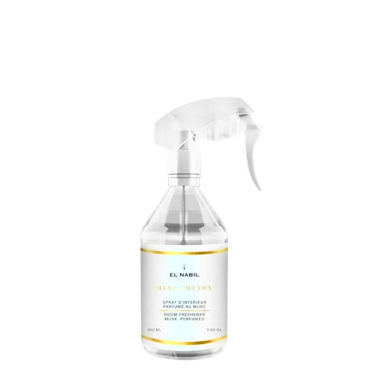 el Nabil - Musc Cotton - Raumspray Raumduft