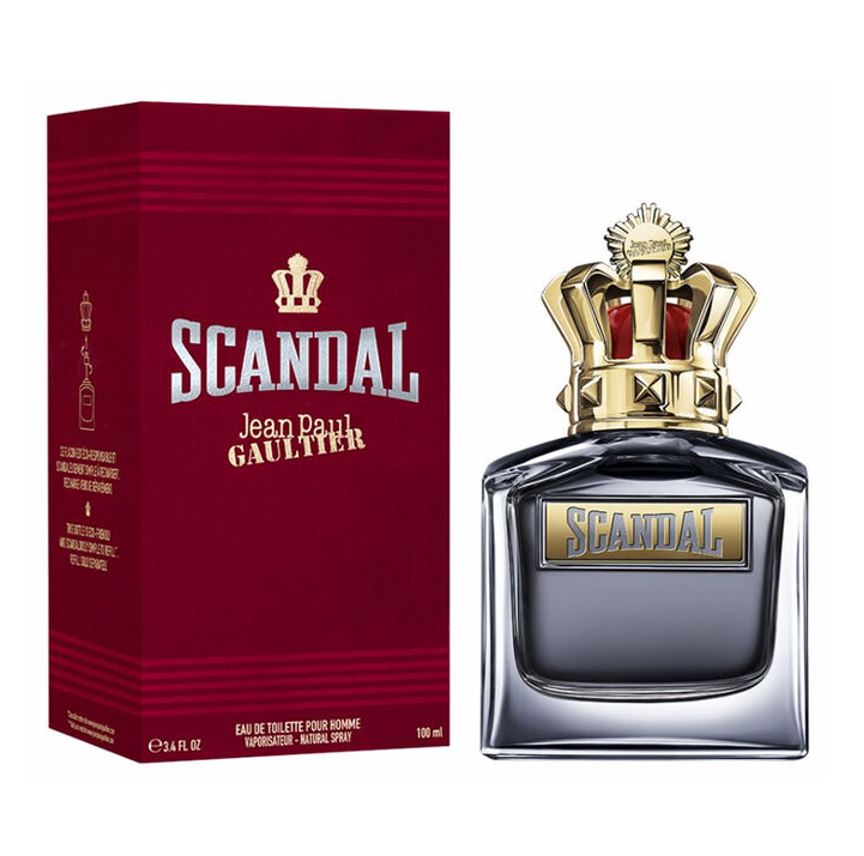 Scandal Parfums von der Marke Jean Paul Gaultier für Männer 100 ml