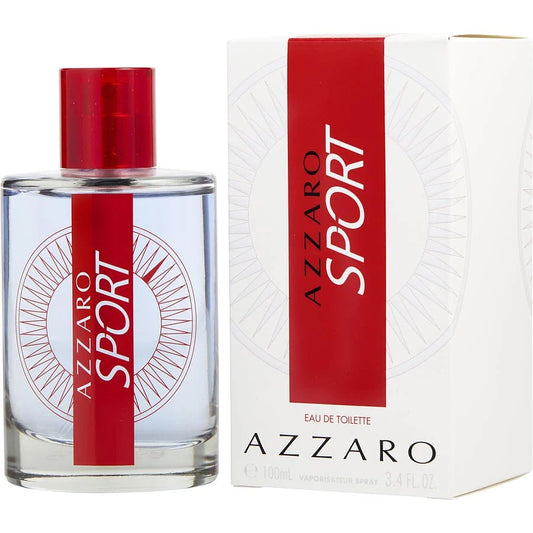 Sport Parfums der Marke Azzaro für Männer 100 ml