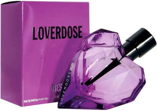 Parfums Loverdose von der Marke Diesel für Damen 75 ml
