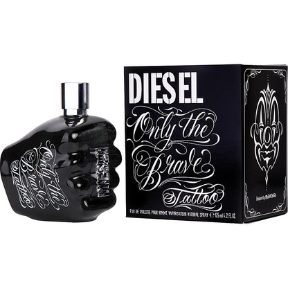 Parfums Only The Brave Tattoo von der Marke Diesel für Männer 125 ml