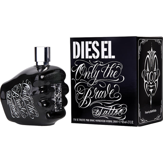 Parfums Only The Brave Tattoo von der Marke Diesel für Männer 125 ml