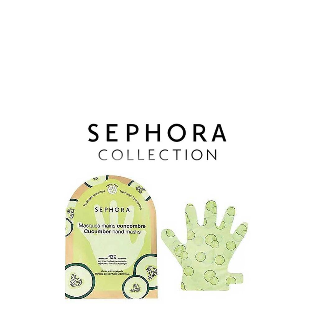 Sephora - Handmaske Gurke 92% Zutaten Natürlichen Ursprungs