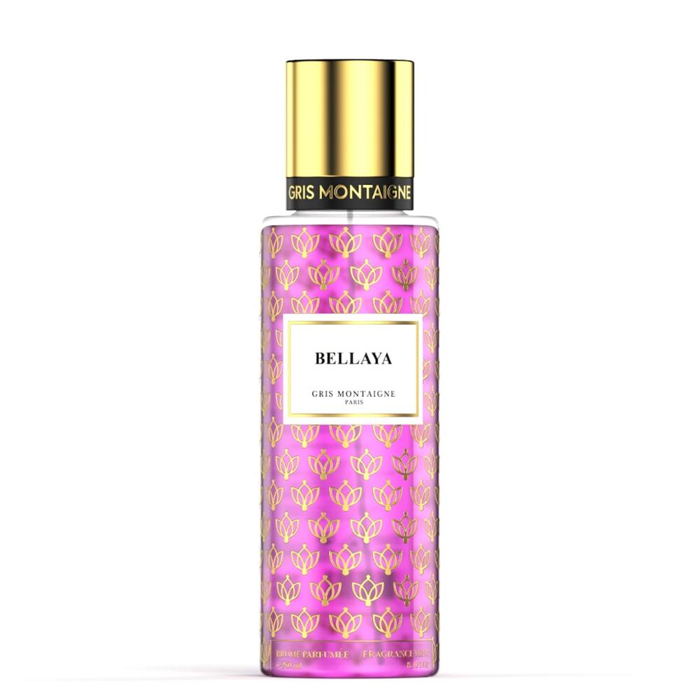 Gris Montaigne - Bellaya - Fragrance Brume