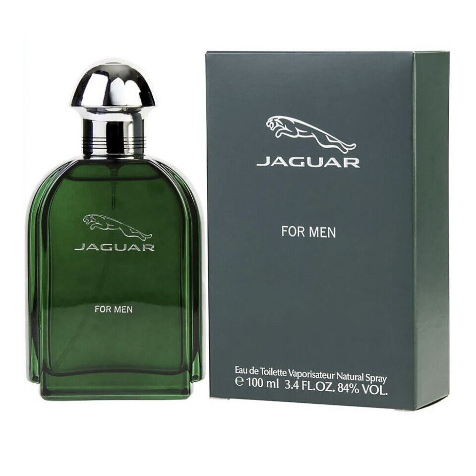 For Men Green Parfüms der Marke Jaguar mixte