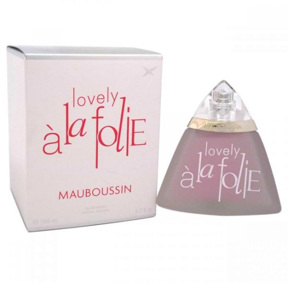 Mauboussin - Lovely à la Folie - Eau de Parfum für die Frau