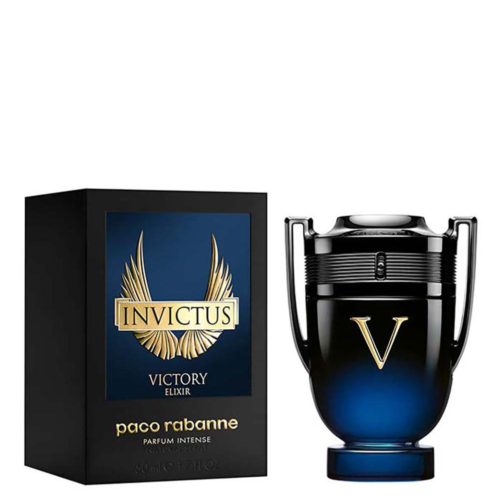 Paco Rabanne - Invictus Victory Elixir - Intensives Eau de Parfum für Männer