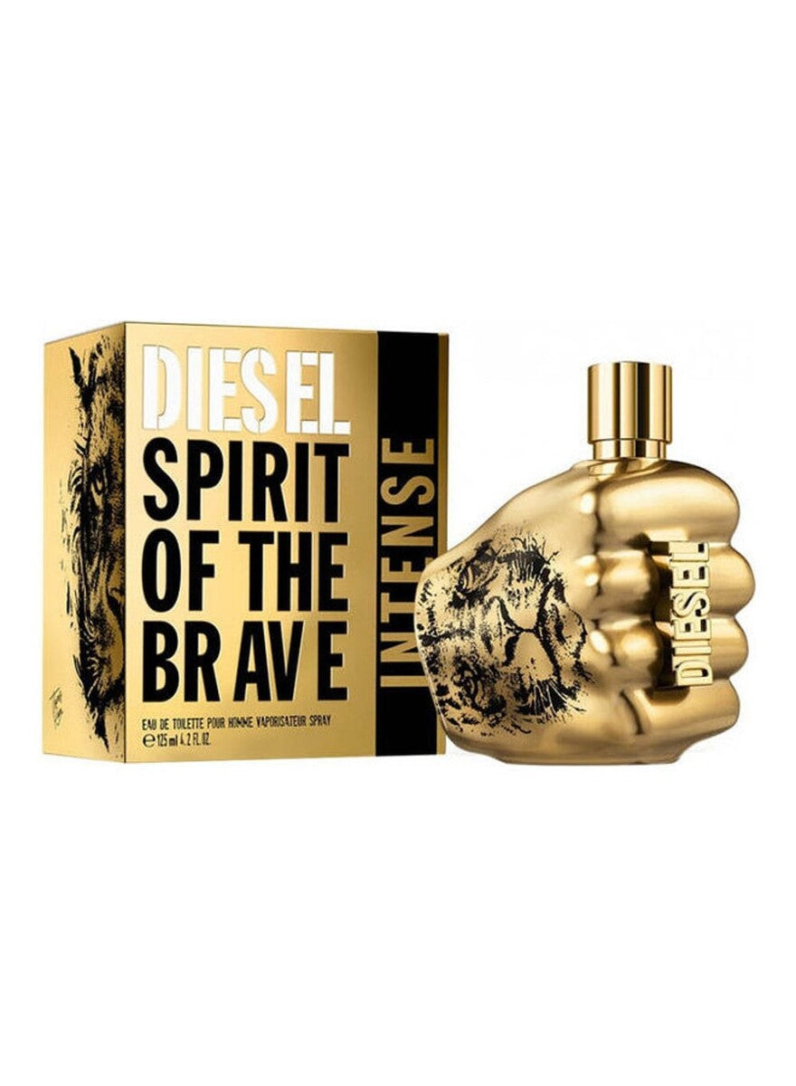 Parfums Spirit Of The Brave Intense von der Marke Diesel Mixed 125 ml