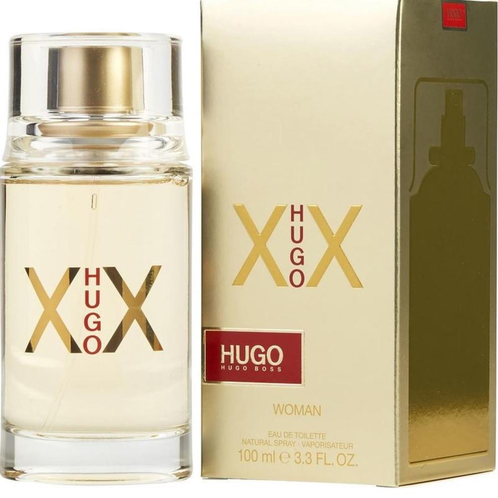 Hugo - XX - Eau de Toilette für Frauen