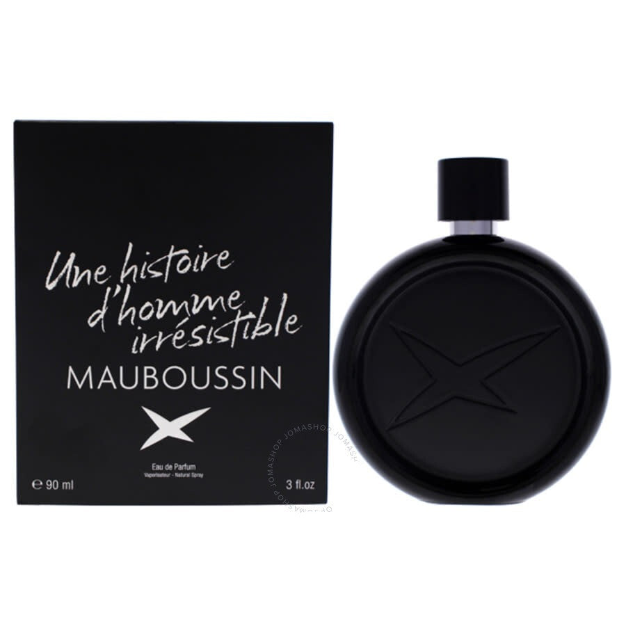 Parfums Une Histoire D'Homme Irrésistible von der Marke Mauboussin für Männer 100 ml