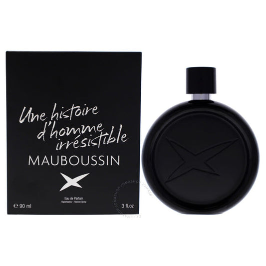 Parfums Une Histoire D'Homme Irrésistible von der Marke Mauboussin für Männer 100 ml