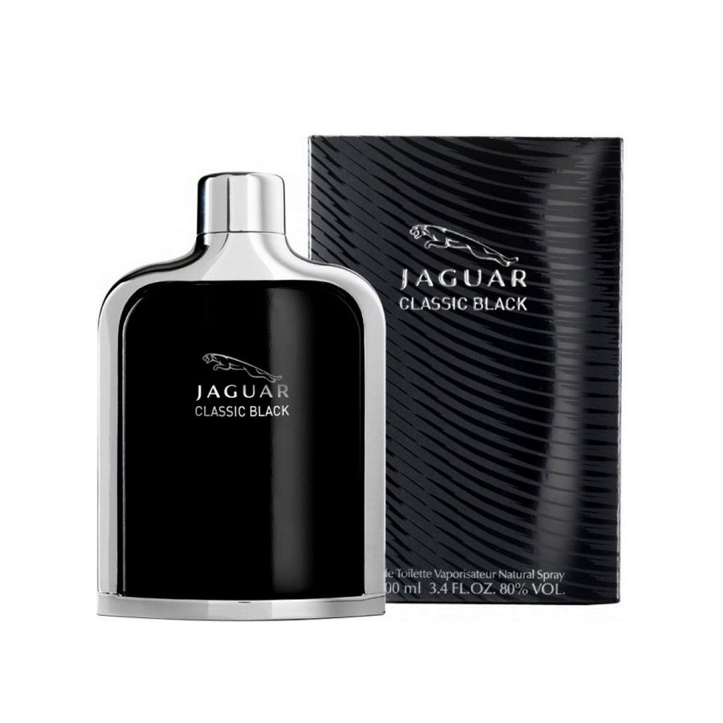 Black Parfums der Marke Jaguar Unisex 100 ml