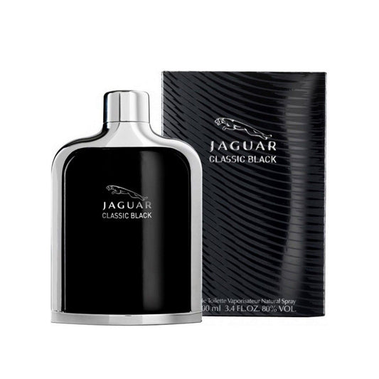 Black Parfums der Marke Jaguar Unisex 100 ml