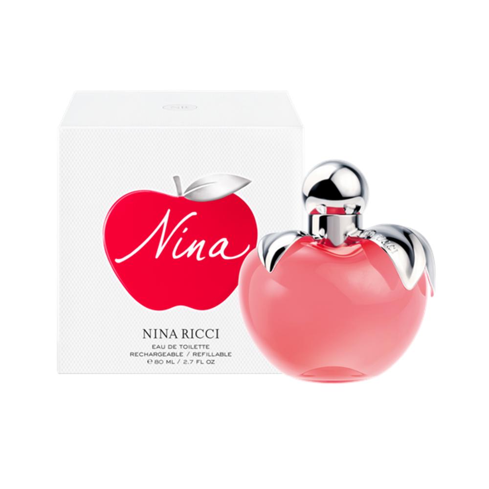 Nina Parfums von der Marke Nina Ricci für Damen 80 ml