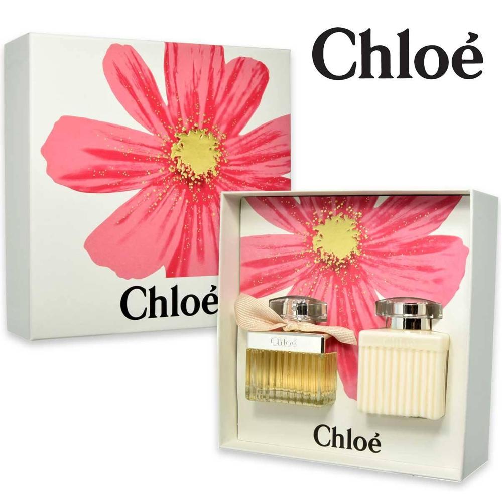Chloe - Geschenkset Eau de Parfum 50ml + Körpermilch 100ml