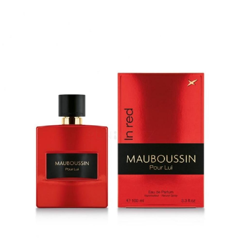 Mauboussin - pour Lui In Red - Eau de Parfum für Männer