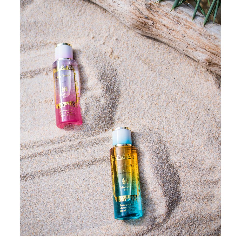 Maïssa - Ungewöhnlicher Spaziergang Pfirsich und Ylang Ylang - Fragrance Brume