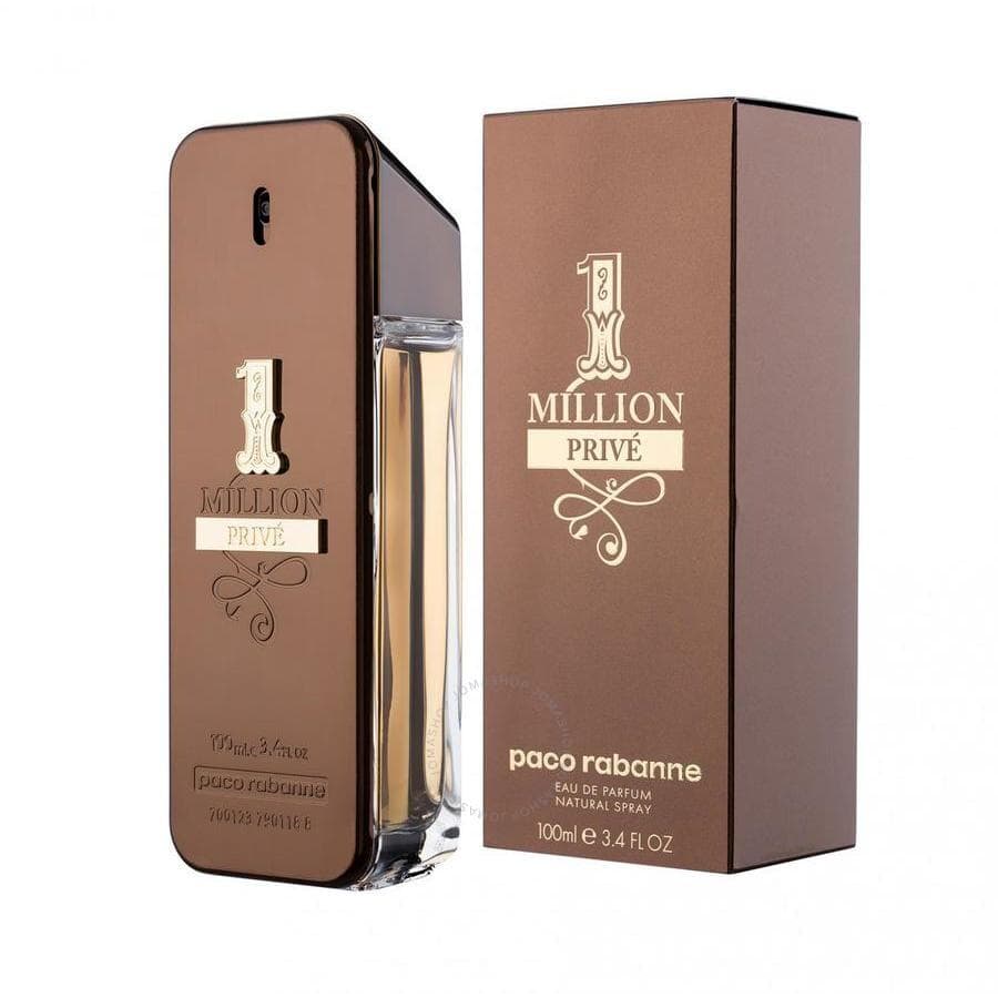 Parfums 1 Million Privé von der Marke Paco Rabanne für Männer 100 ml