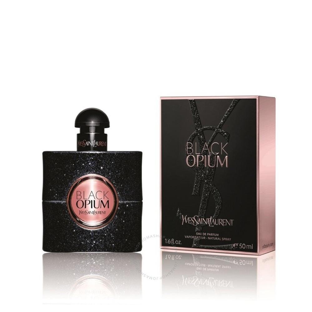 Yves Saint Laurent - Black Opium - Eau de Parfum für Damen
