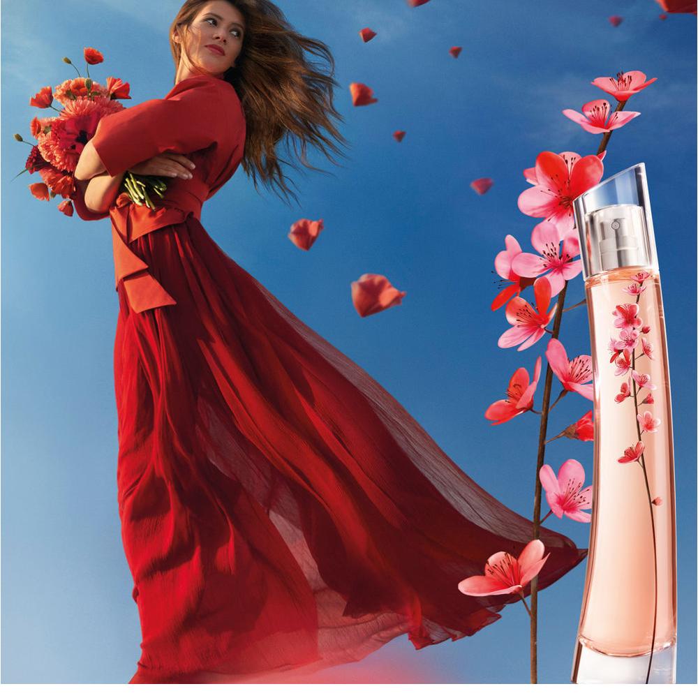 Kenzo - Ikebana-Set EDP 75ml + Body Lotion 75ml + EDP 10ml