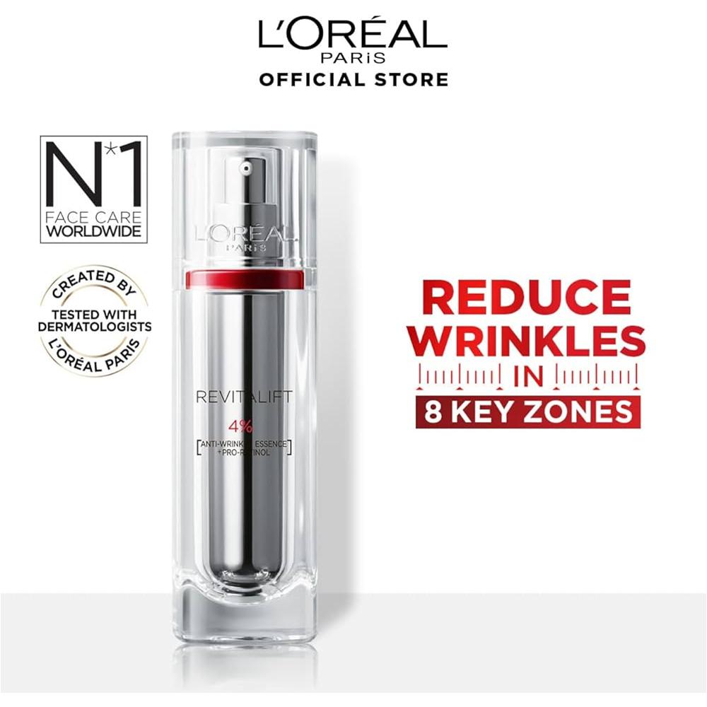 L'Oreal Paris - Revitalift - Anti-Falten Serum