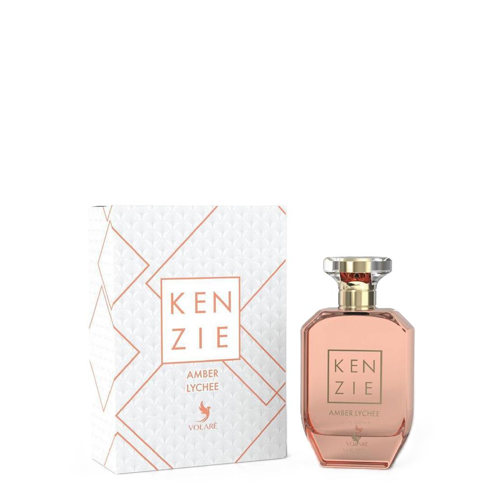 Kenzie - Amber Lychee - Eau de Parfum Mixte