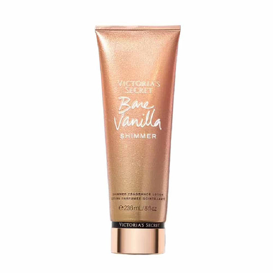Bare Vanilla Shimmer Parfüms von Victoria's Secret mixed