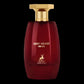 Parfums Very Velvet Rouge von der Marke Maison Alhambra Mix 100 ml