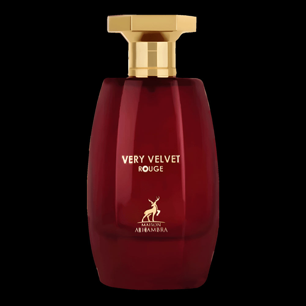 Parfums Very Velvet Rouge von der Marke Maison Alhambra Mix 100 ml