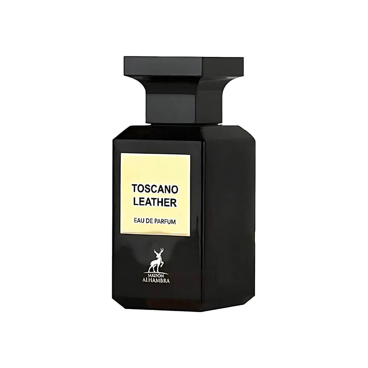 Parfums Toscano Leather von der Marke Maison Alhambra mixte 80 ml