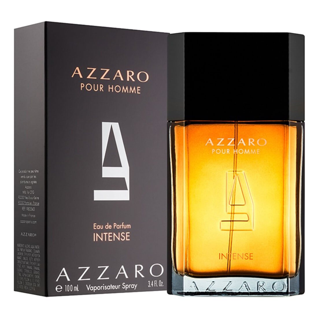 Intense Parfums der Marke Azzaro für Männer 100 ml
