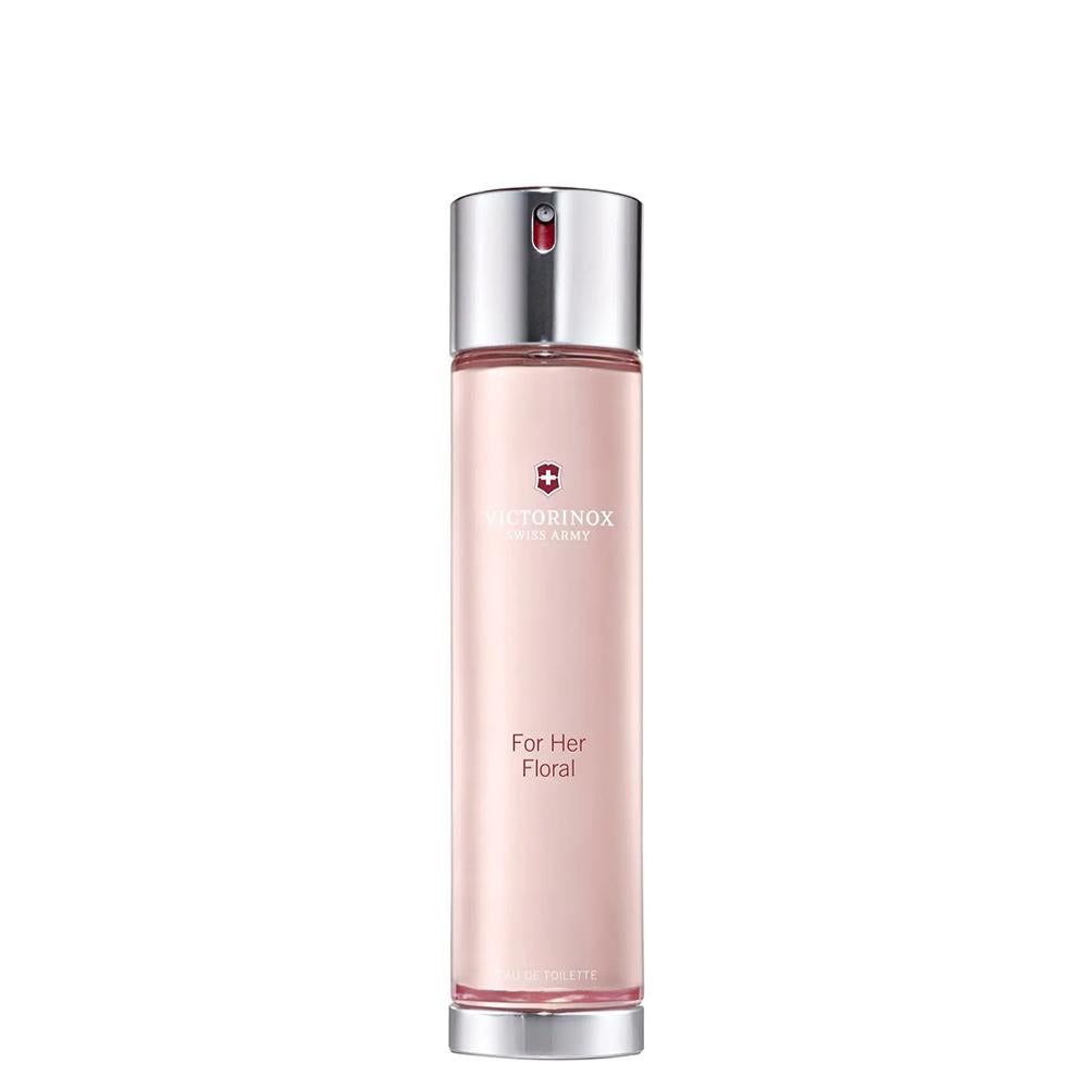 Victorinox Swiss Army- For Her Floral - Eau de Toilette für Frauen