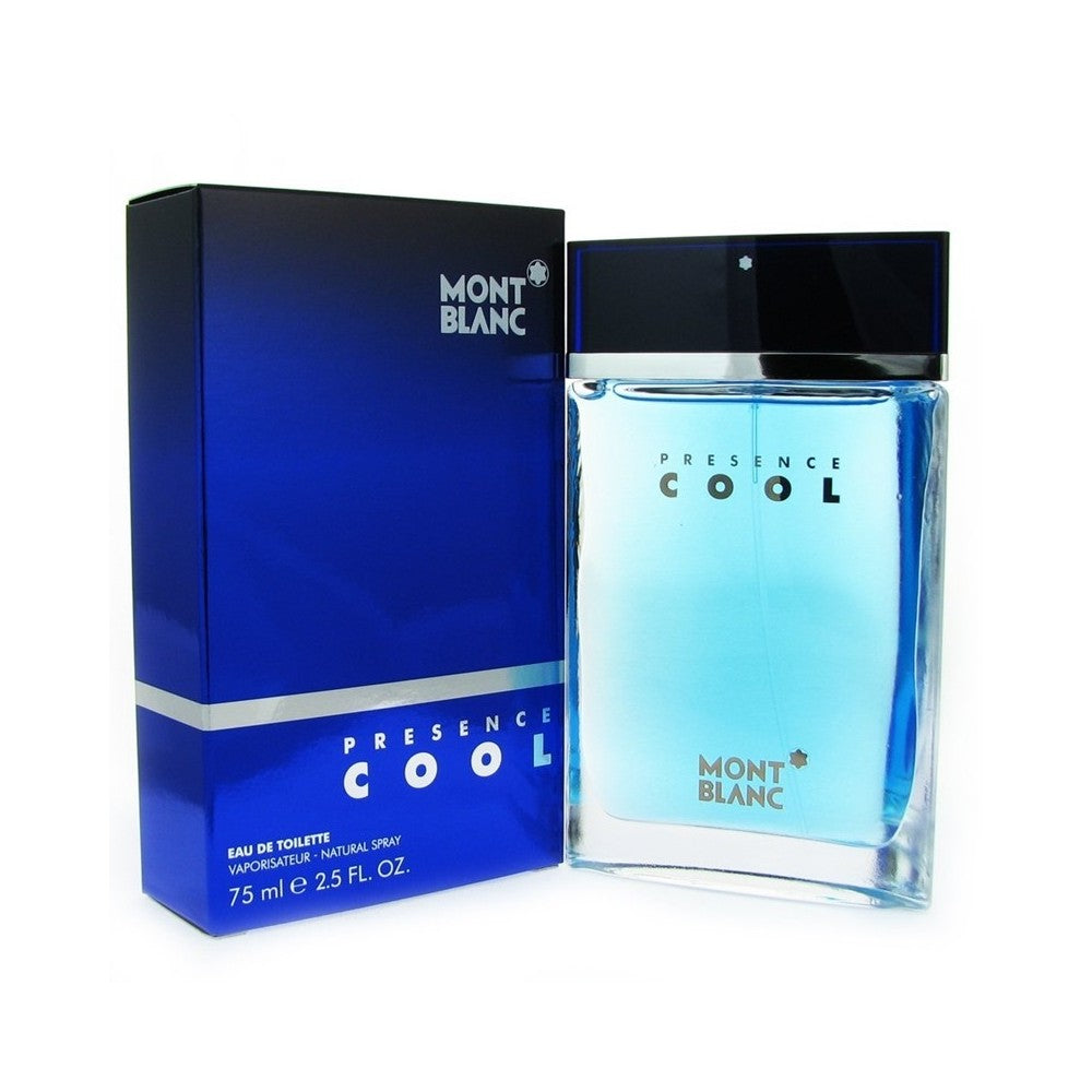 Parfums Presence Cool der Marke Montblanc Unisex 75 ml