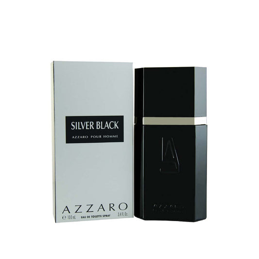 Silver Black Parfum der Marke Azzaro für Herren 100 ml