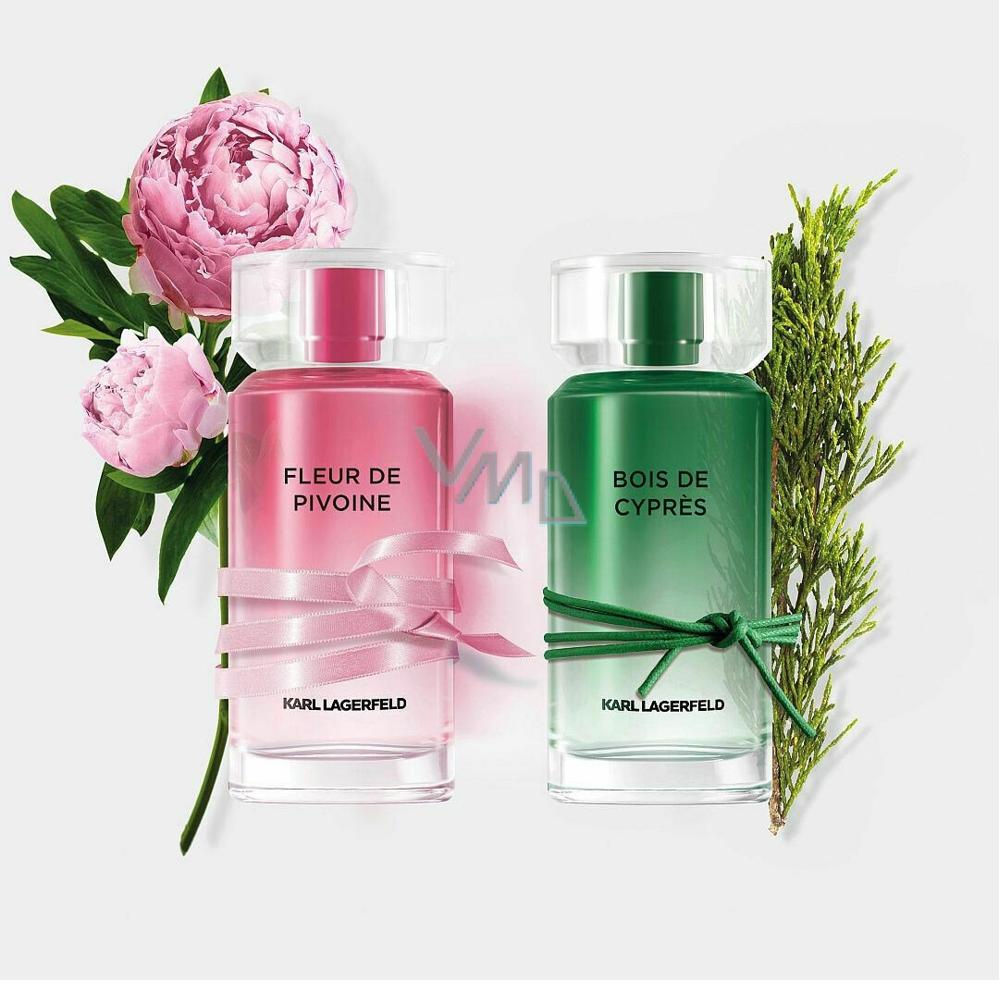 Karl Lagerfeld - Fleur de Pivoine - Eau de Parfum für Damen