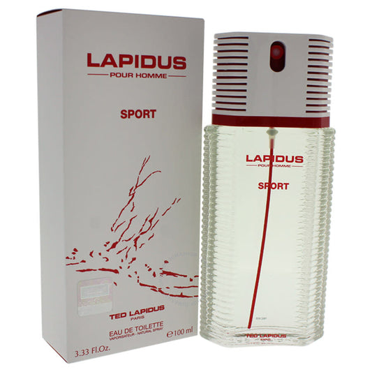Sport Herrenparfums der Marke Ted Lapidus für Männer