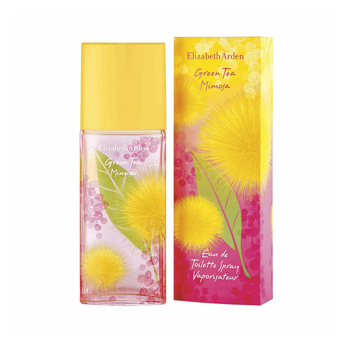 Parfums Green Tea Mimosa von der Marke Elizabeth Arden für Damen 75 ml